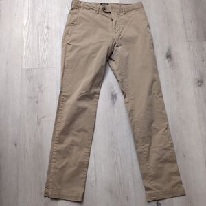 Todd Snyder Pants Mens Size 30 Straight Fit  Chino Khaki Todd Snyder